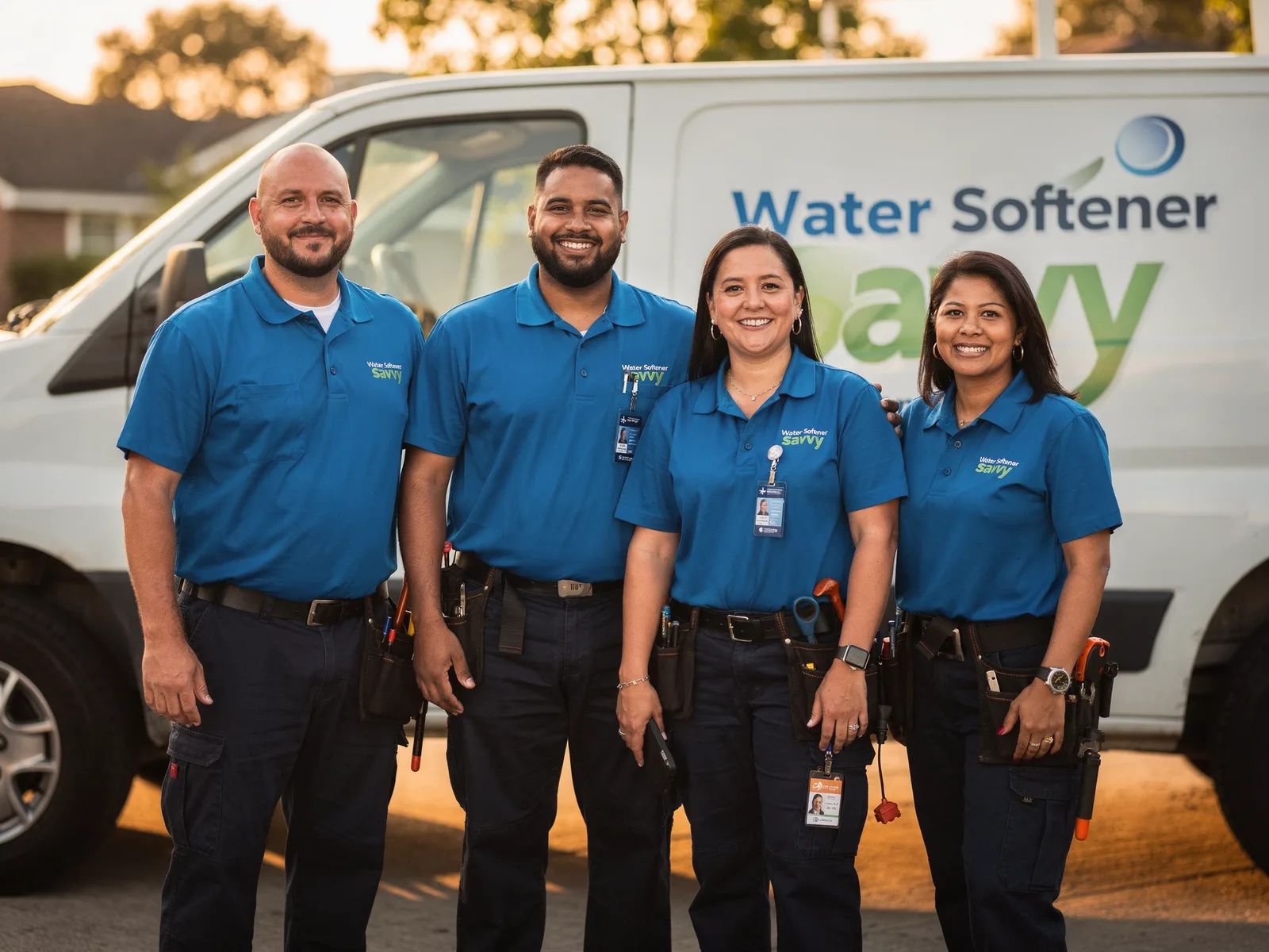 Water Softener Installation company in Taft, TX